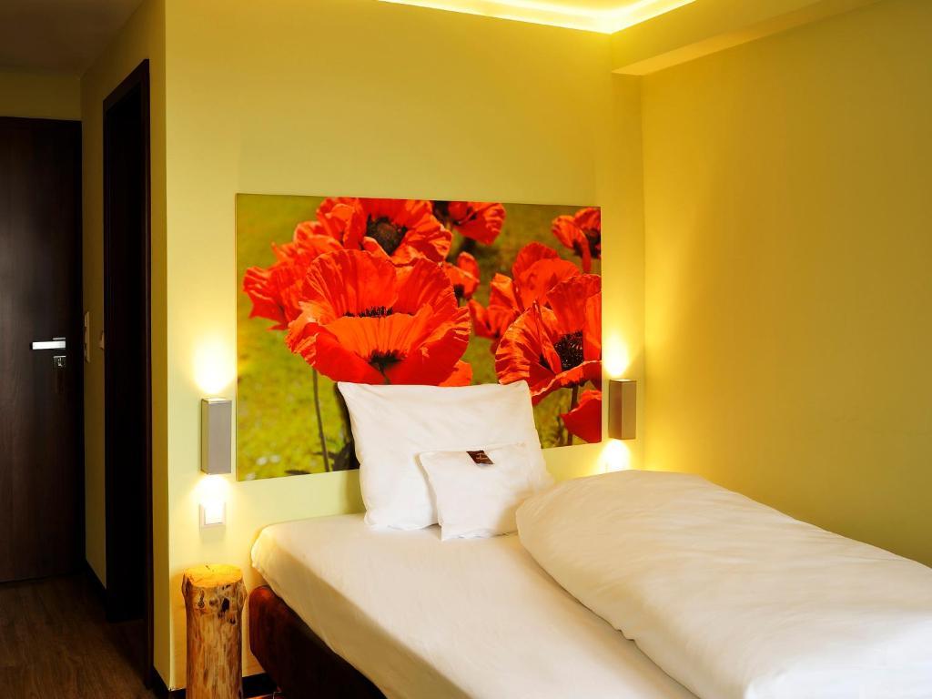 Hotel Heckenrose Ringsheim Zimmer foto