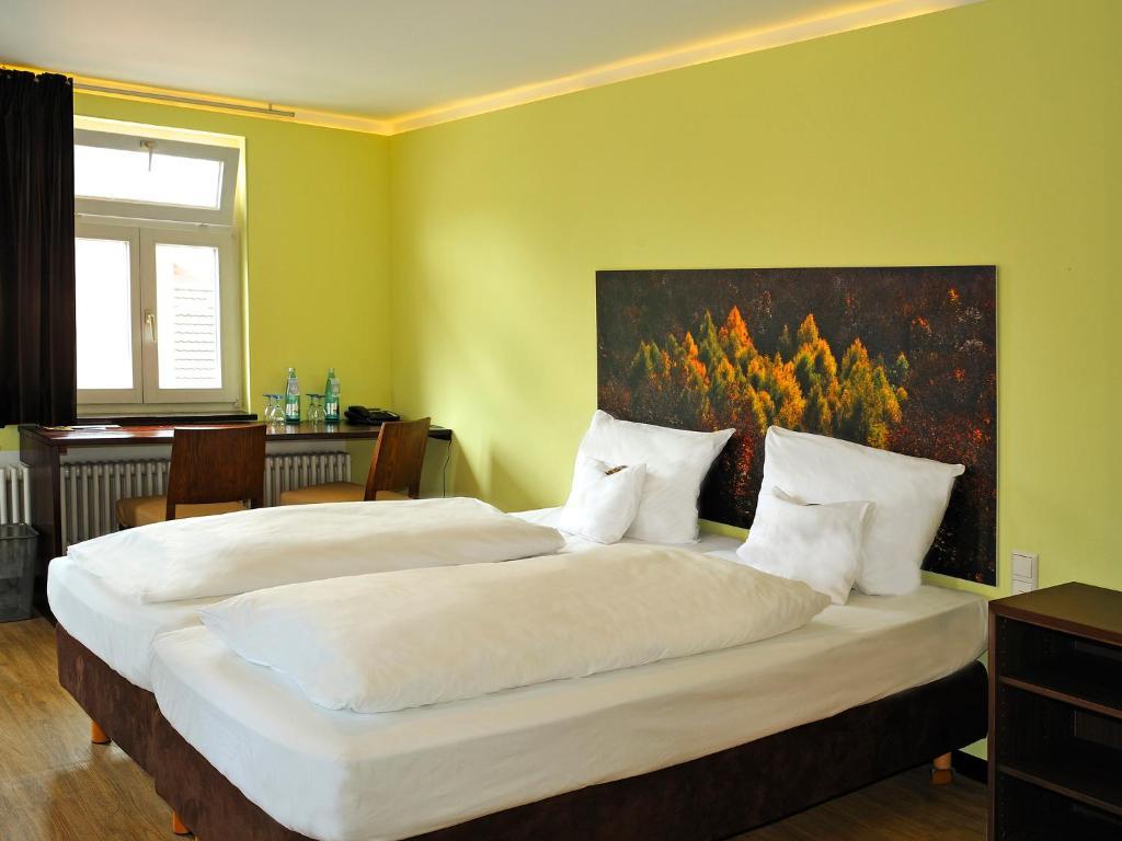 Hotel Heckenrose Ringsheim Zimmer foto