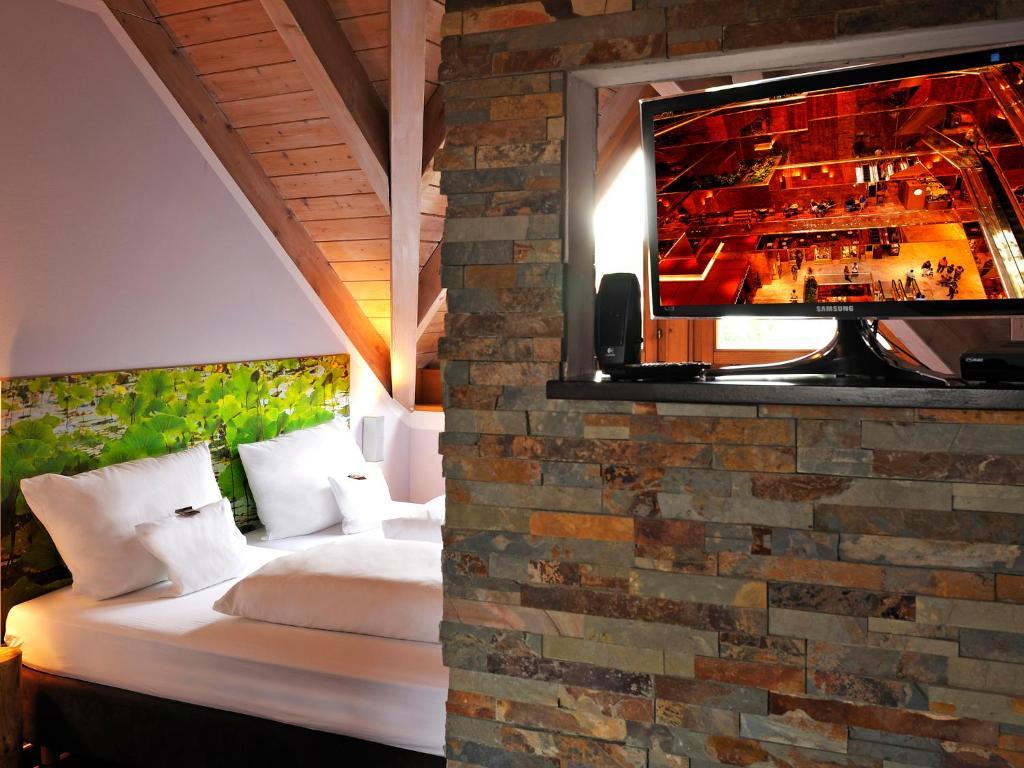 Hotel Heckenrose Ringsheim Zimmer foto