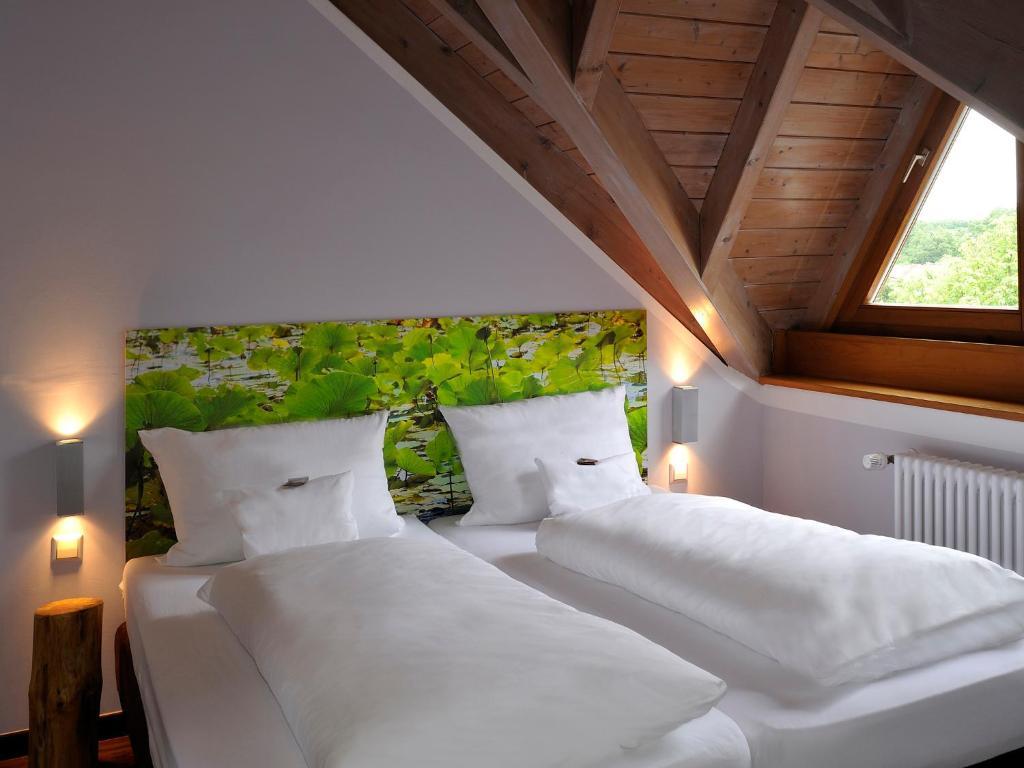 Hotel Heckenrose Ringsheim Zimmer foto