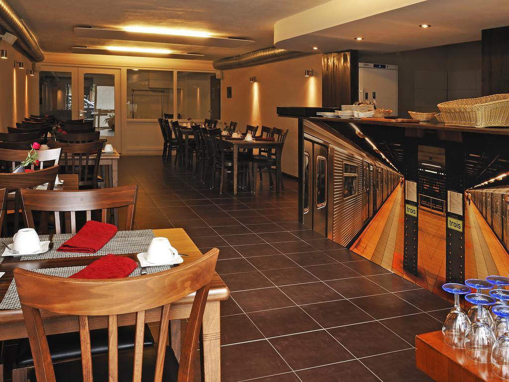 Hotel Heckenrose Ringsheim Exterior foto