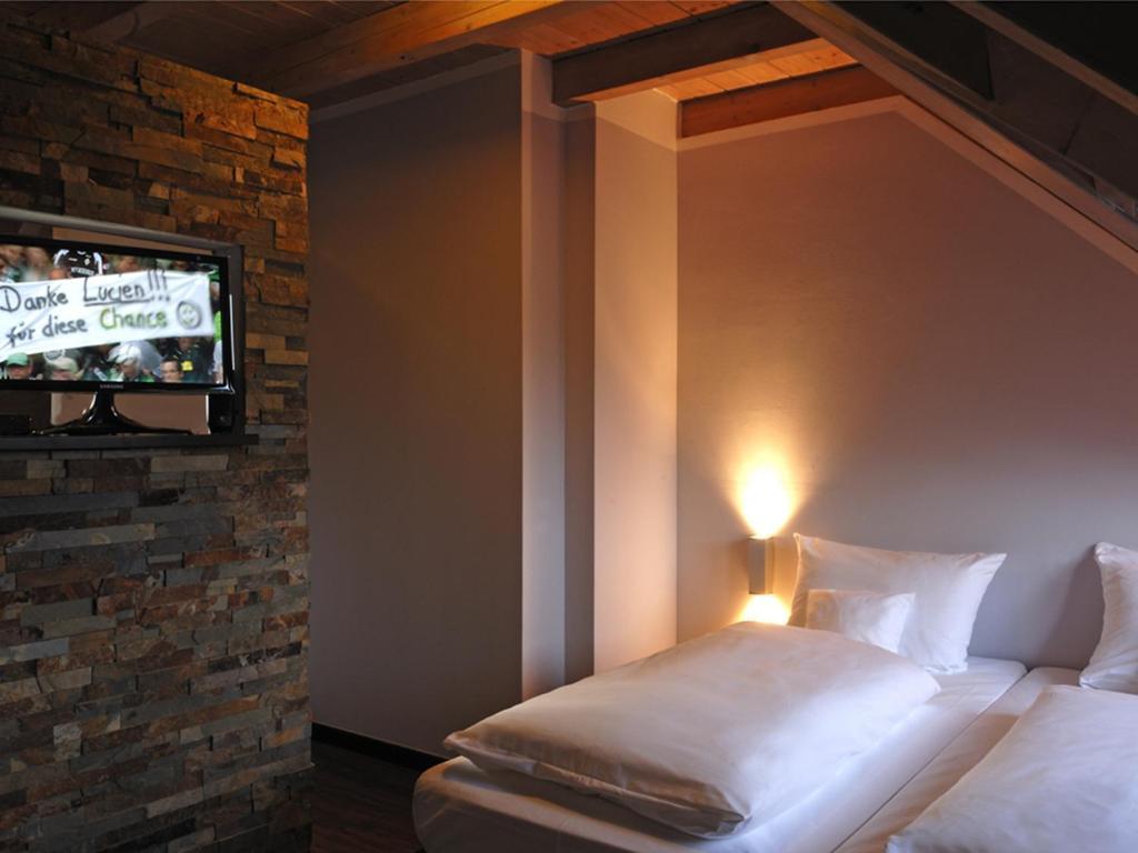 Hotel Heckenrose Ringsheim Zimmer foto